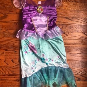 Disney Princess Ariel Costume/Dress 3T